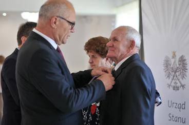 11 par obchodziło Złote Gody w gminie Pątnów
